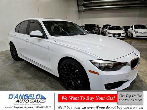 2015 BMW 328d 328d