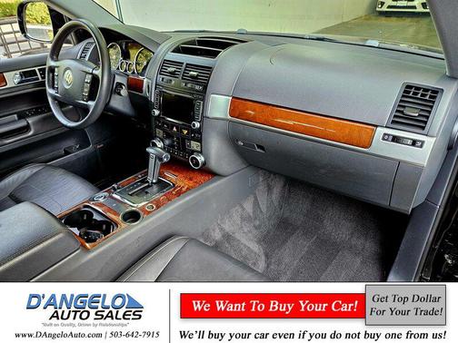 2010 Volkswagen Touareg V6 TDI