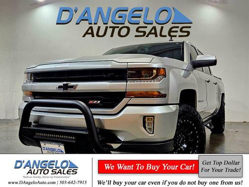 2017 Chevrolet Silverado 1500 2LT