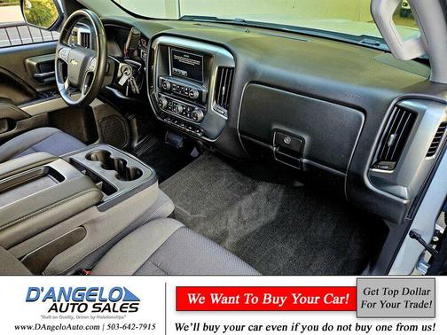 2017 Chevrolet Silverado 1500 2LT