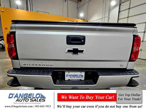 2017 Chevrolet Silverado 1500 2LT