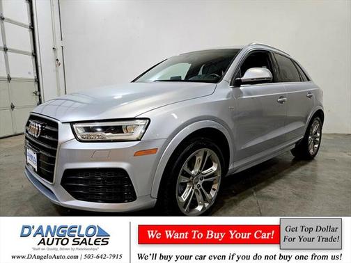 2016 Audi Q3 2.0T Prestige
