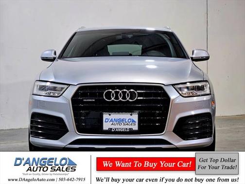 2016 Audi Q3 2.0T Prestige