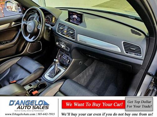 2016 Audi Q3 2.0T Prestige