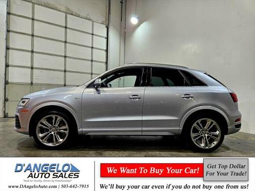 2016 Audi Q3 2.0T Prestige