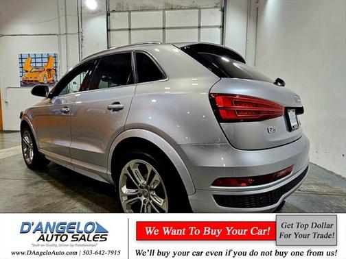 2016 Audi Q3 2.0T Prestige