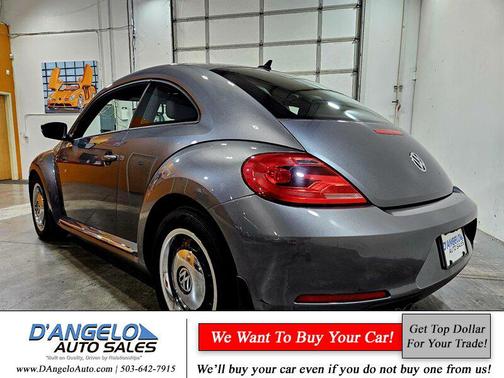 2013 Volkswagen Beetle 2.5L