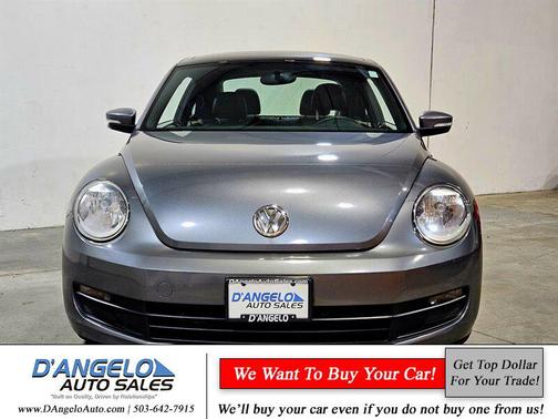 2013 Volkswagen Beetle 2.5L