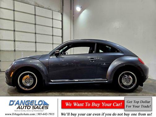 2013 Volkswagen Beetle 2.5L
