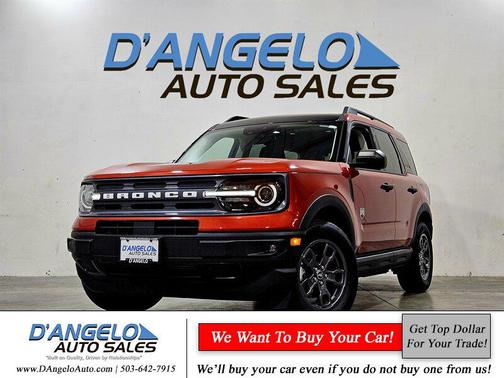 2024 Ford Bronco Sport Big Bend