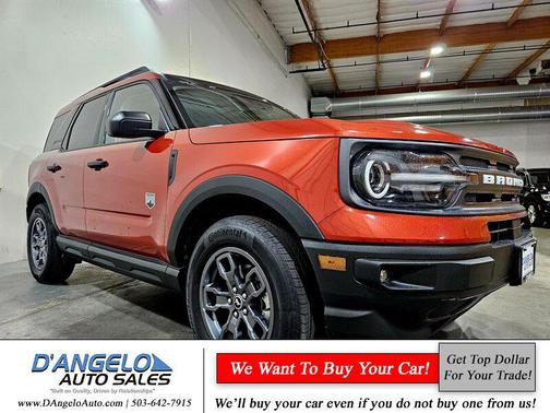 2024 Ford Bronco Sport Big Bend