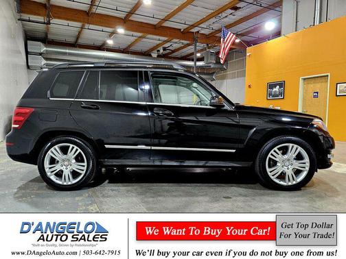 2014 Mercedes-Benz GLK-Class GLK 350 4MATIC