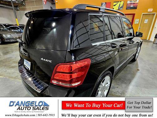 2014 Mercedes-Benz GLK-Class GLK 350 4MATIC