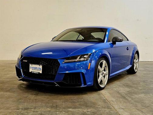 2018 Audi TT RS 2.5T