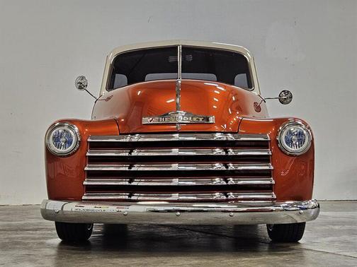 Orange 1948 Chevrolet 3100 Base
