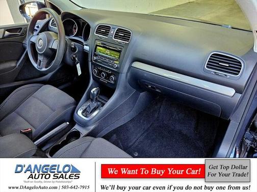 2012 Volkswagen Golf 2.5L