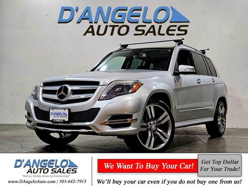 2014 Mercedes-Benz GLK-Class GLK 350 4MATIC