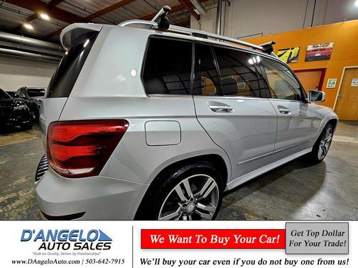 2014 Mercedes-Benz GLK-Class GLK 350 4MATIC