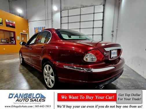2004 Jaguar X-Type 3.0