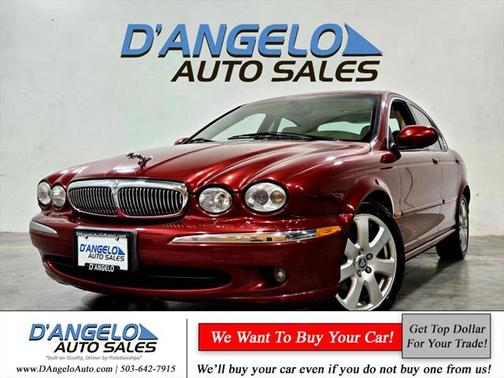 2004 Jaguar X-Type 3.0