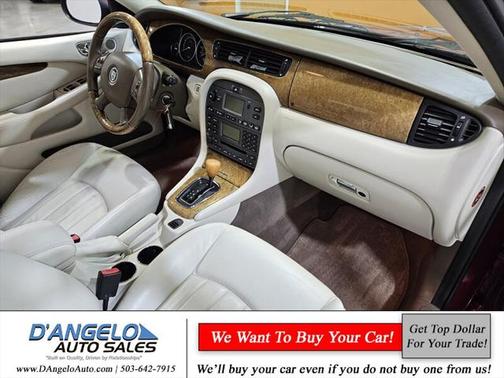 2004 Jaguar X-Type 3.0
