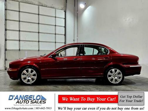 2004 Jaguar X-Type 3.0
