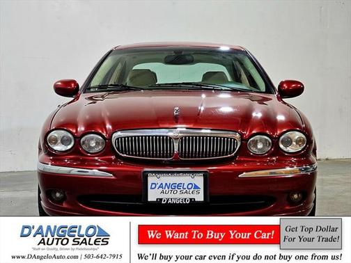2004 Jaguar X-Type 3.0