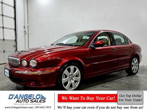 2004 Jaguar X-Type 3.0