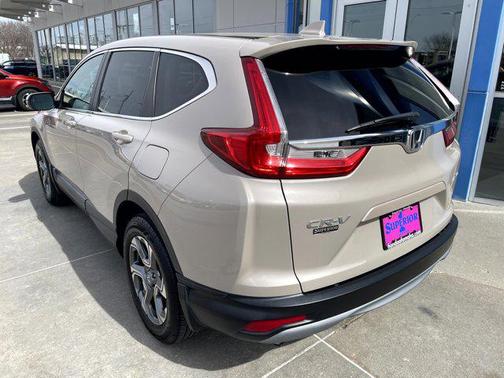 2019 Honda CR-V EX-L