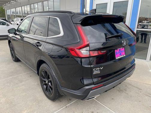 2023 Honda CR-V Hybrid Sport