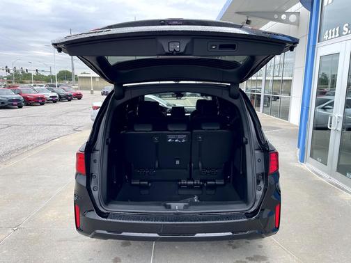 Crystal Black Pearl 2026 Honda Odyssey Sport-L