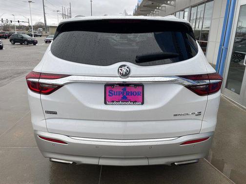 2019 Buick Enclave Avenir