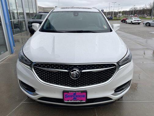 2019 Buick Enclave Avenir
