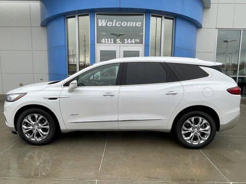 2019 Buick Enclave Avenir