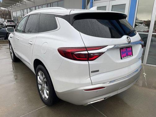 2019 Buick Enclave Avenir