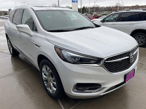 2019 Buick Enclave Avenir