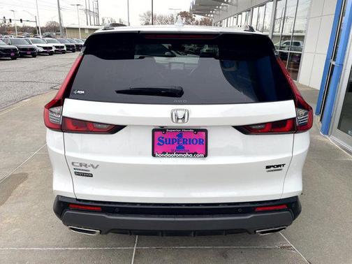 2023 Honda CR-V Hybrid Sport Touring AWD