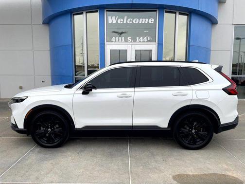 2023 Honda CR-V Hybrid Sport Touring AWD