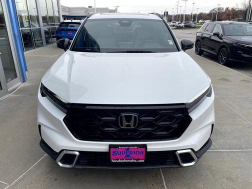 2023 Honda CR-V Hybrid Sport Touring AWD