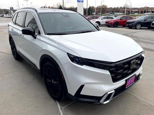 2023 Honda CR-V Hybrid Sport Touring AWD