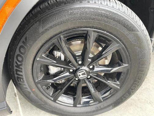 2023 Honda CR-V Hybrid Sport AWD