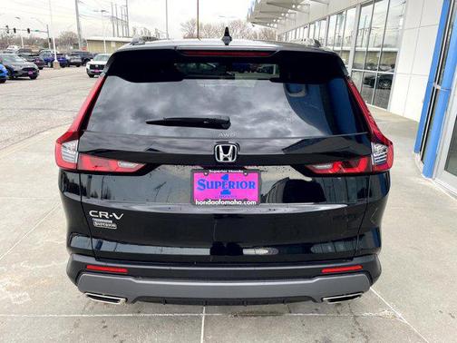 2023 Honda CR-V Hybrid Sport AWD