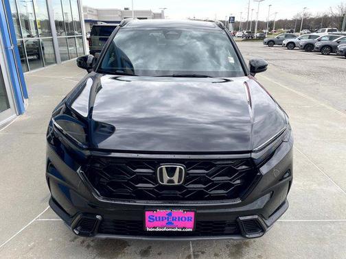 2023 Honda CR-V Hybrid Sport AWD