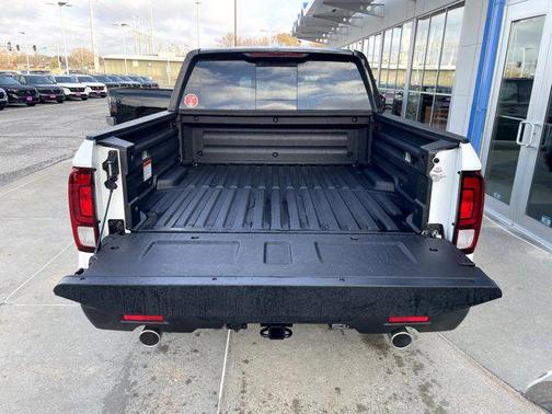 2026 Honda Ridgeline Sport