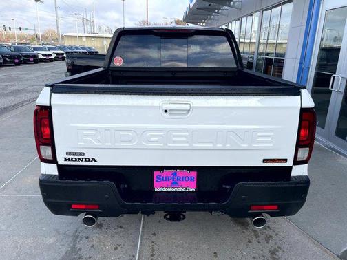 2026 Honda Ridgeline Sport