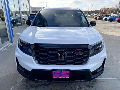 2026 Honda Ridgeline Sport