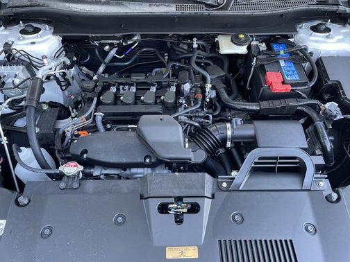 2025 Honda CR-V EX-L AWD