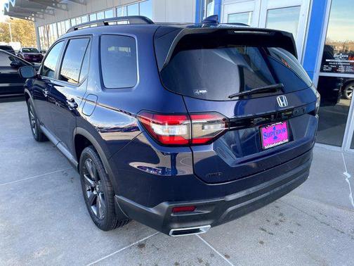 2024 Honda Pilot Sport