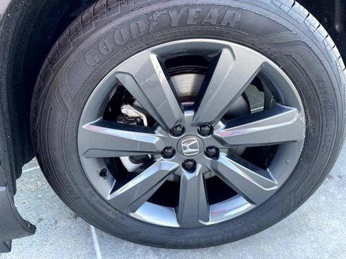 2024 Honda Pilot Sport