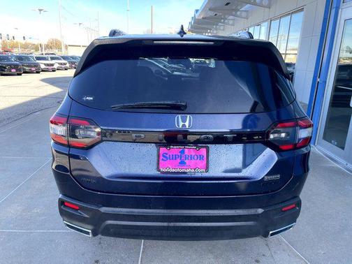 2024 Honda Pilot Sport